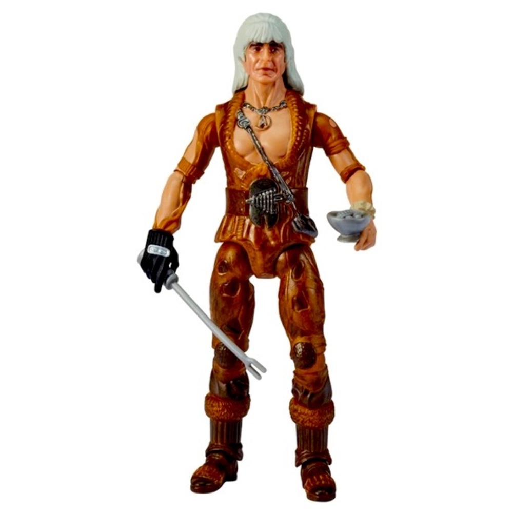Star Trek 5" Khan Noonien Singh (Wrath of Khan) Action Figure
